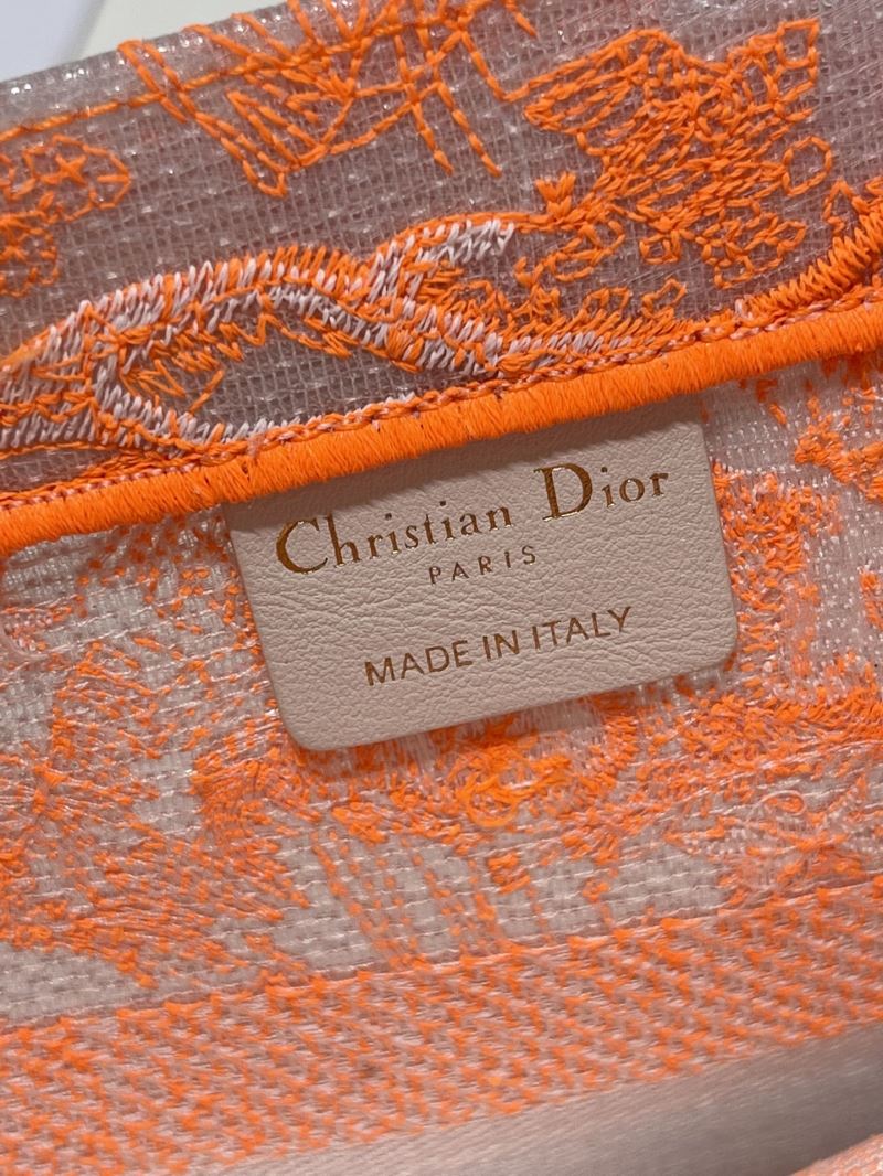 Christian Dior Shopping Bags